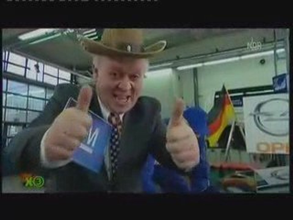 Extra3: Der Klaus erklärt GM