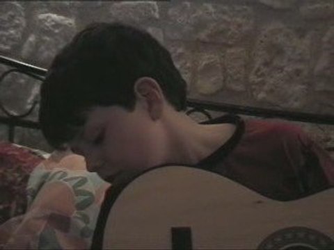 20090225 joyeux anniversaire JUSTINE