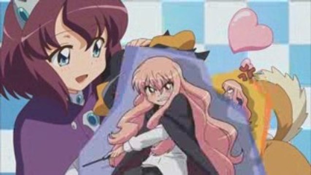 Zero no Tsukaima ~Futatsuki no Kishi~ Ending