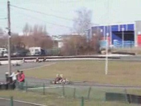 Douvrin Rotax Max 08/03/2009