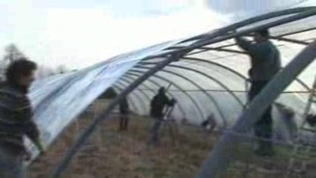 le jardin des marais