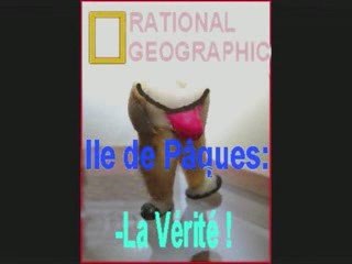 Ile de paques , version dentaire .