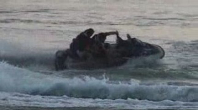 Jet ski just like we dreamed!