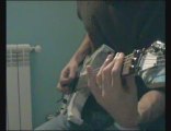 Steve Vai - Bad Horsie (cover)