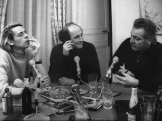 Interview du 06/01/69 de Brassens, Brel et Ferré 2ème Partie