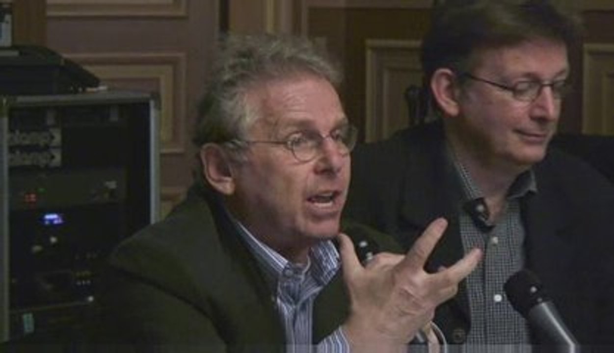 Daniel Cohn-Bendit, droit de vote des résidents étrangers