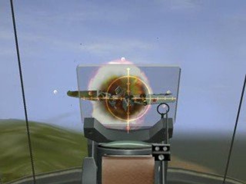 Hs 129 tir total contre un pe8