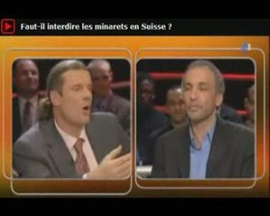 Tariq Ramadan vs Oskar Freysinger 3/4
