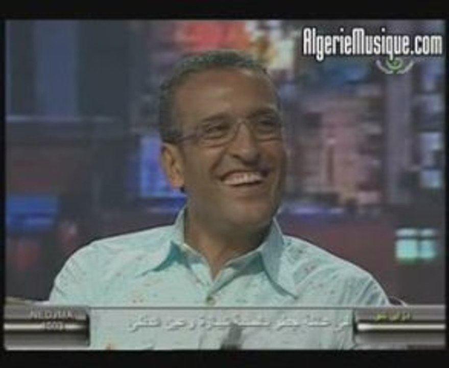 Interview-Aziz Bouderbala