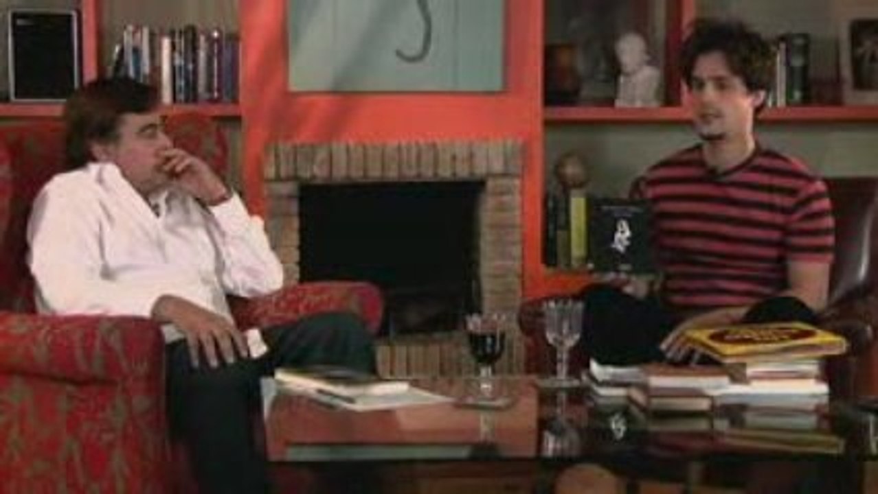 8º Leer Os Hara Libros - Ray Loriga y Angélica Liddell