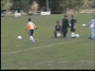 FOOT YANISS 5ANS 6