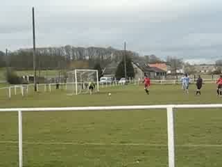 Arret de YanYan sur penalty