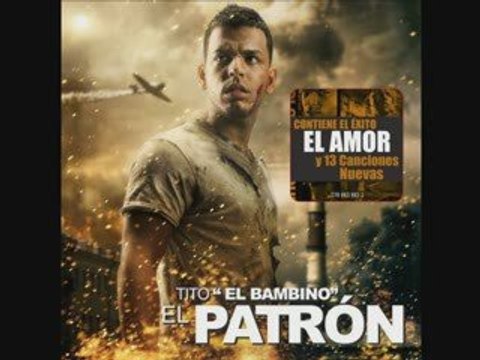 Tito El Bambino Feat Zion Y Lennox - Mi Cama Huele A Ti