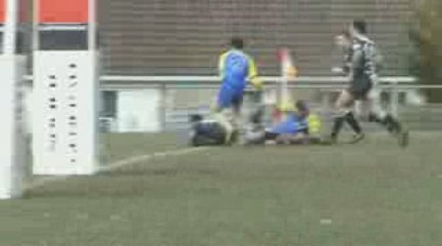 Senlis-mantes reserve