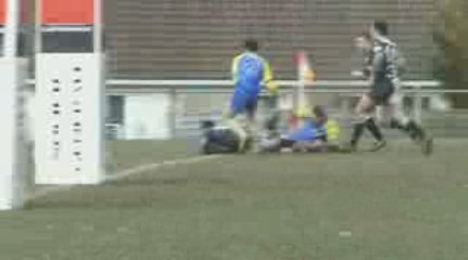 Senlis-mantes reserve