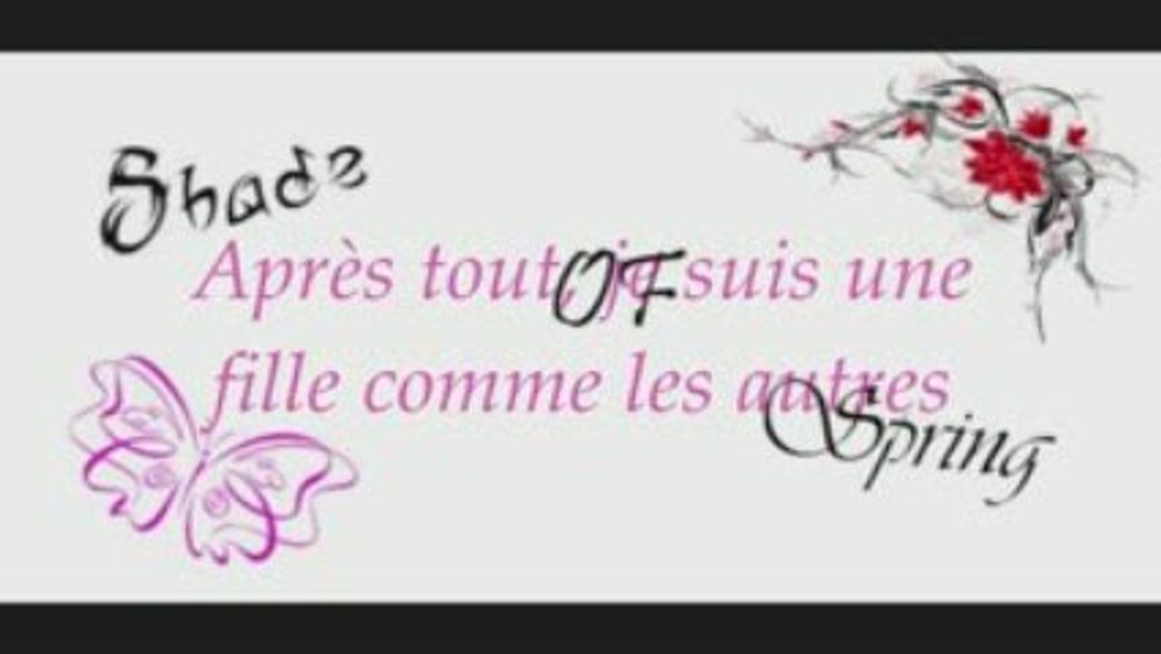 Shade of spring - Ai Mei