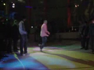 Yastoc vs J-Slim finale concours electro