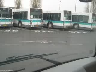 Clochette type tramway dans Irisbus Citélis 18 STAR Rennes