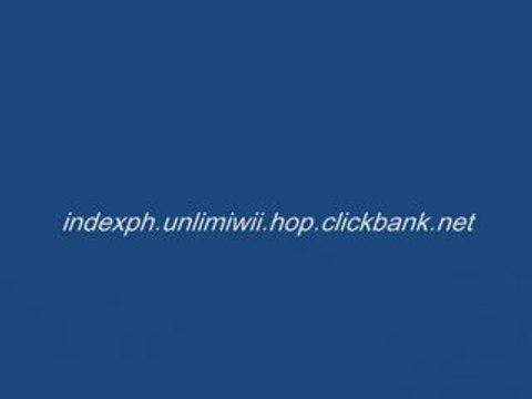 Unlimited Wii Downloads! Wii Games, Wii Music & Much More!