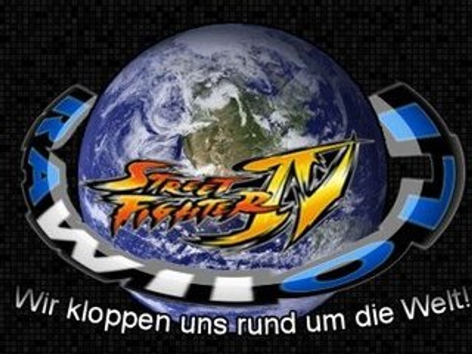 Rawiioli zockt den Online & Versus Mode von Street Fighter 4