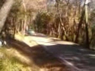 Criterium 83 M3 e30 en travers