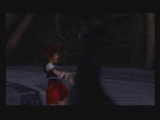 Kh fm combat contre xemnas