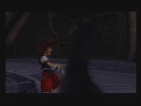 Kh fm combat contre xemnas