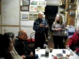 visite  atelier du peintre Evgueni Ouchakov 3