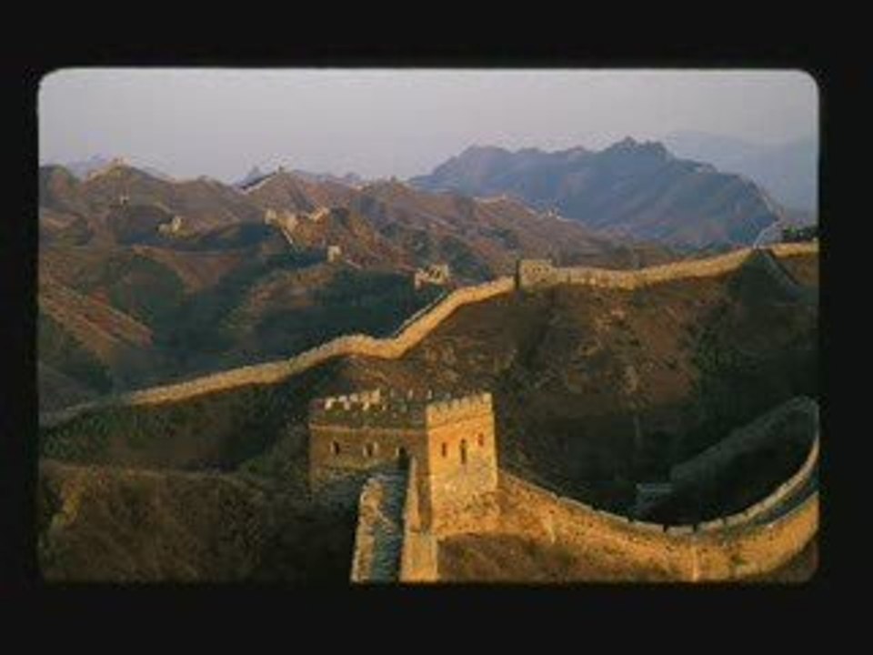 How Marco Polo Missed The Great Wall?