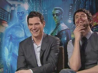 Which superhero should make a cameo in Watchmen?