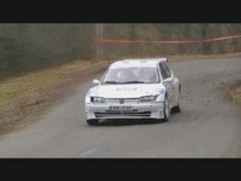 27e rallye régional du baldomérien impact-rallye