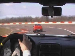 Sortie Dijon-Prenois ACCF 07/03/2009 Part I