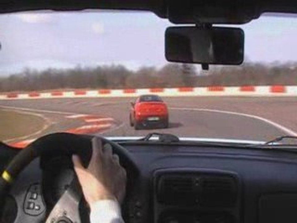 Sortie Dijon-Prenois ACCF 07/03/2009 Part I