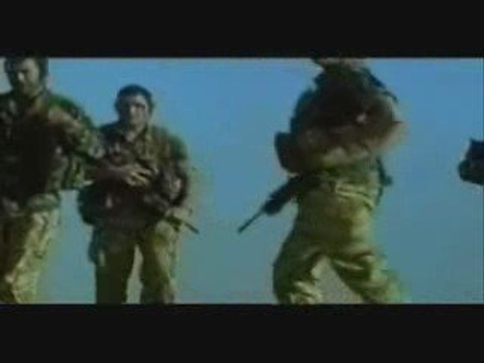 Irak invasion - Immortal Technique