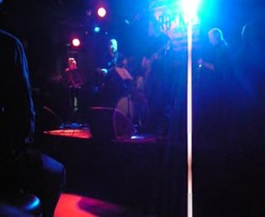 Lakewood Experiment On the Rocks Helsinki 9/3/09