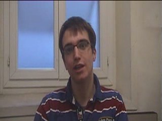 Geoffroy, bénévole à la Mie de Pain