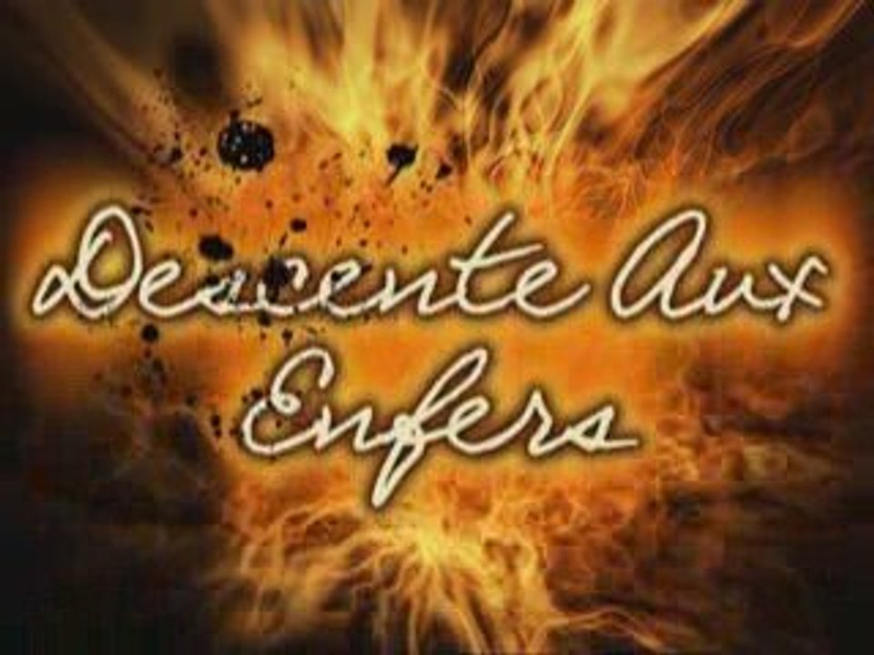 JUVENTUS - Descente Aux Enfers (Partie 1)