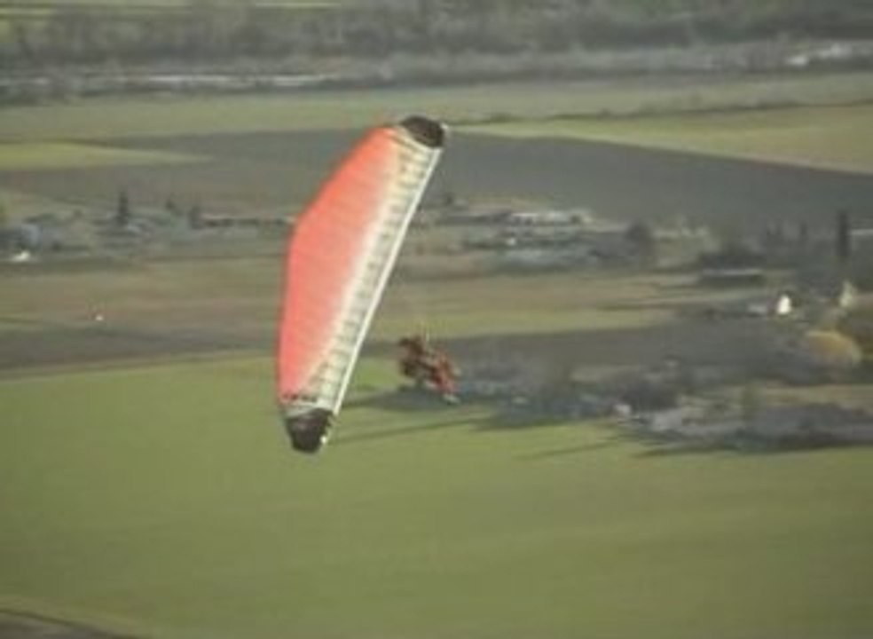 Oraison speedflying 08.03.2009