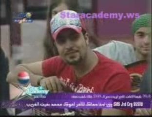 Sms Night Staracademy 8mars Partie 1