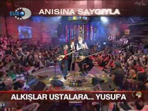 Disko krali yusuf hayaloğlu anma gecesi haber