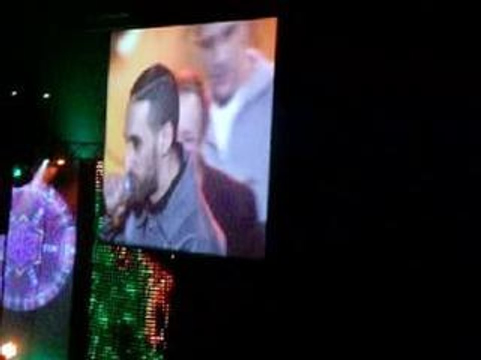 AKETO TUNISIANO DJ FARID RIM-K RAIN'B FEVER 3 a bercy