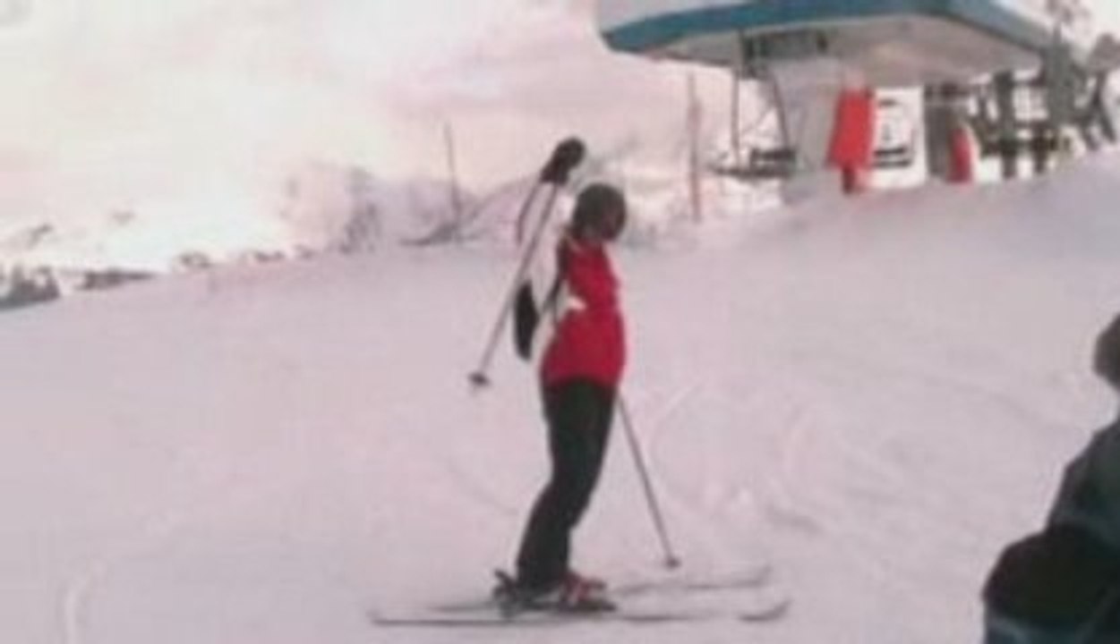 Session Ski à Courchevel