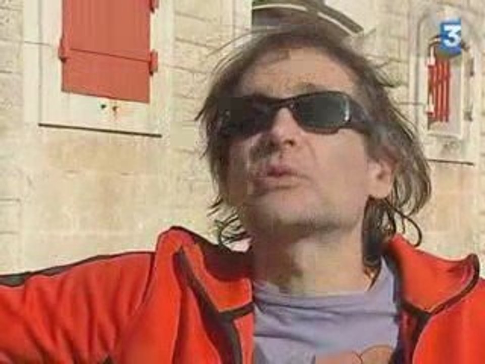 Les Wampas - Reportage France 3 Tournée 2009