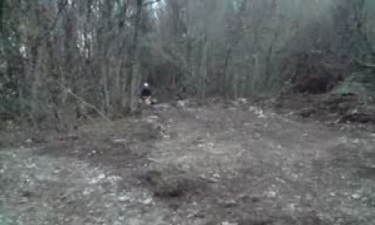 saut en triton 300 baja a autrey