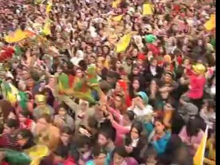 Yüksekova'da 8 Mart Kutlaması 5 - YÜKSEKOVAHABER -