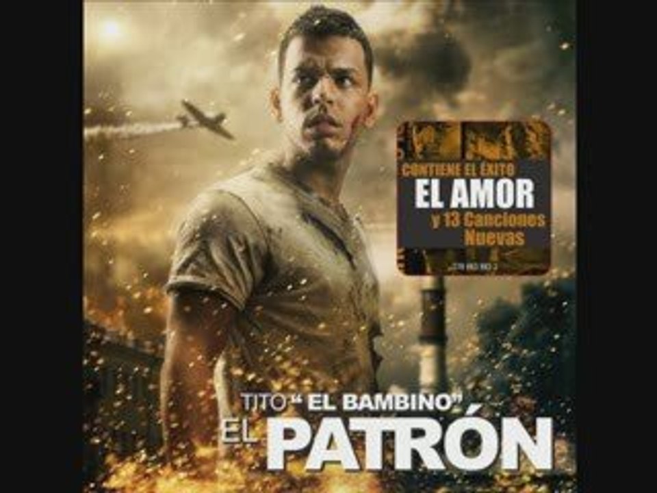 Tito El Bambino - El Amor