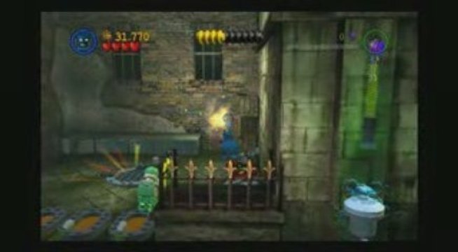 Xidius présente...Lego Batman