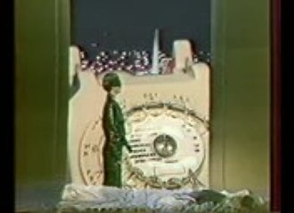 TOPOR peintre  "Je m'aime"interprété par Megumi Satsu