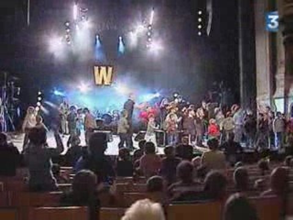 Les Wampas à Dijon pour les enfants