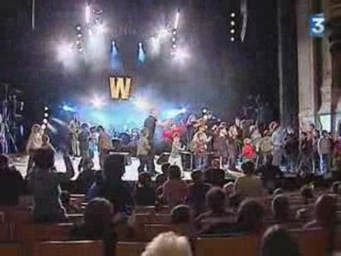 Les Wampas à Dijon pour les enfants